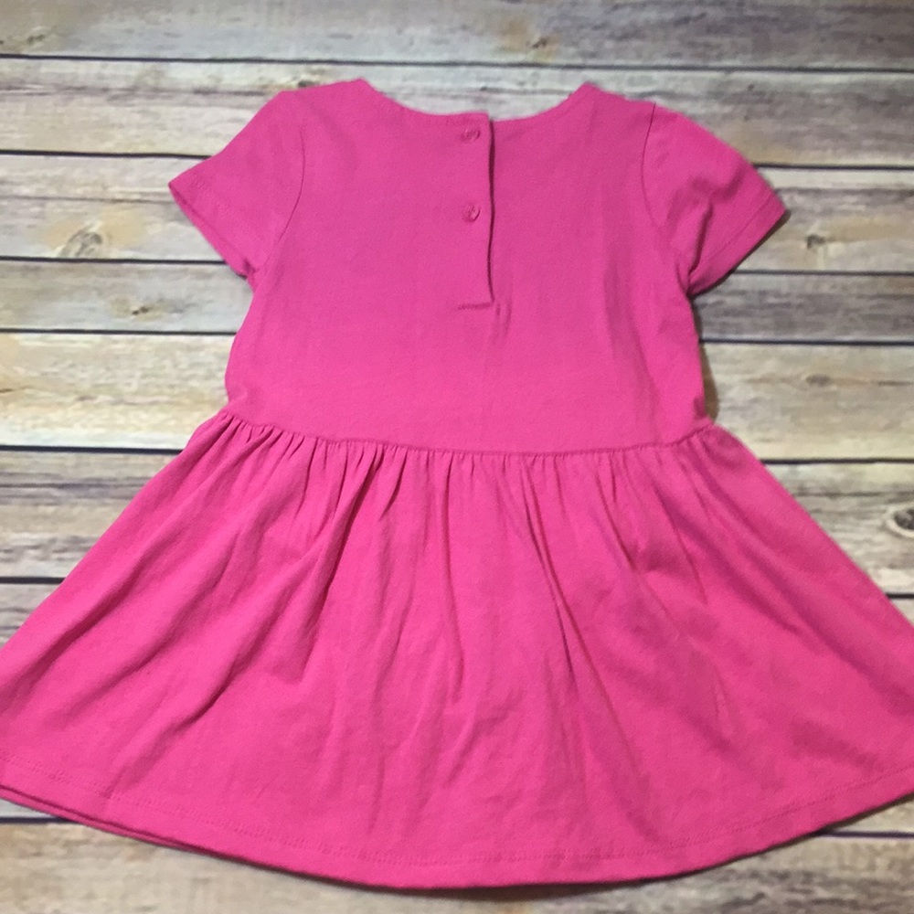 NWOT Baby Gap dress w/ bloomers - Picture 4 of 7